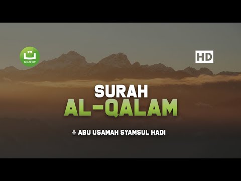 [29:68] Surah Al Qalam - Abu Usamah Syamsul Hadi