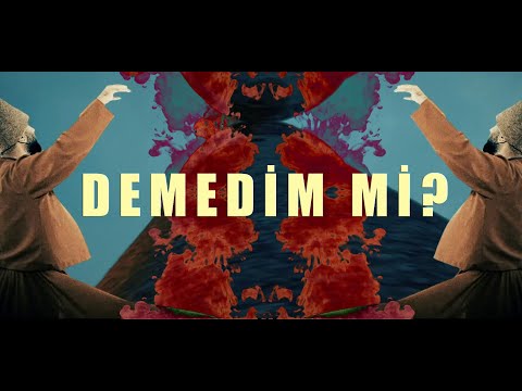 Majnoon & Aliye Mutlu feat. Erdi Arslan - Demedim Mi?