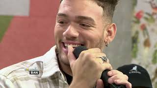 Chaise Williams et Xavier Haupt interprètent « Again & Again »