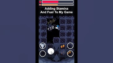 Adding Stamina To My Mobile Game #gamedev #indiedev #indiegamedev #devlog
