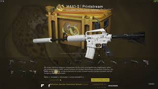 Danke GABEN! Zum 2x 100 Sterne für Kollektions & Kisten Opening! Welche Skins ziehe ich?