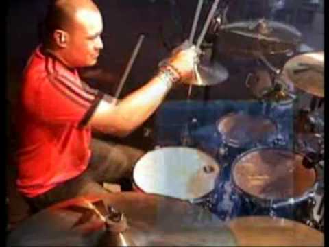 drum solo carlos cedeo