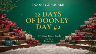 12 Days of Dooney | Day 2 | The Best Under $99 @DooneyAddict615
