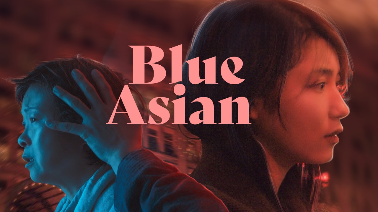 Blue Asian (2025) by Betty Jiang: Mother daughter trauma identity drama film