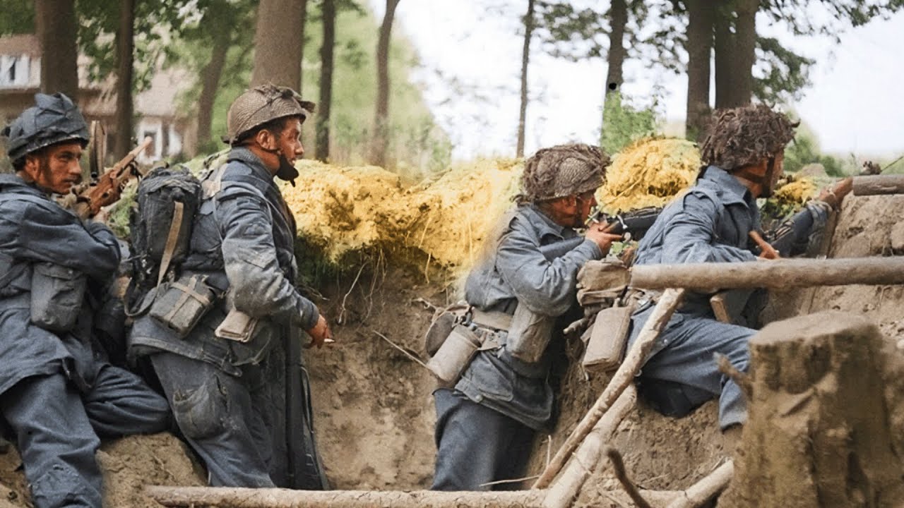 Arnhem: The Daring Allied Plan To Split The German Forces In Two (2025)
