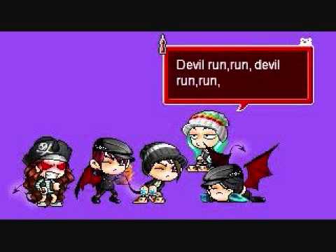MMV Run Devil Run