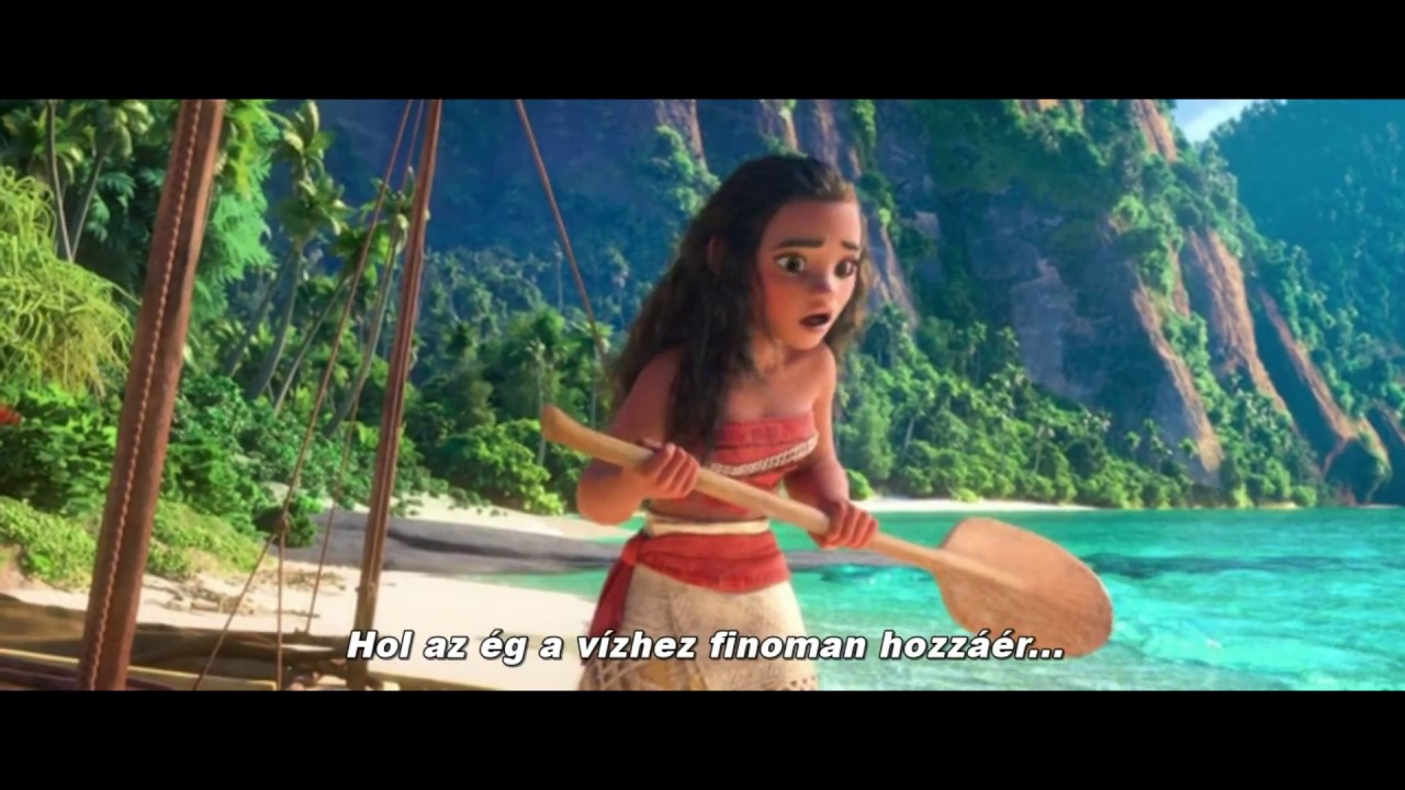 hogyan fogyott a moana remény)