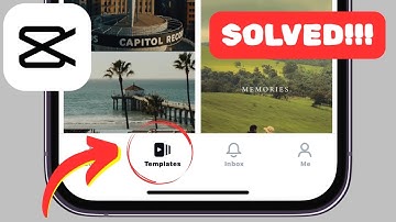 How to Fix CapCut Templates Not Showing (4 Solutions)