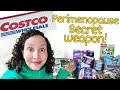 Weight loss  healthy costco haul for perimenopause