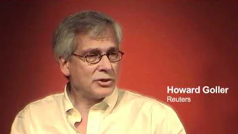 Howard Goller: Which Journalism Skills Are Important?