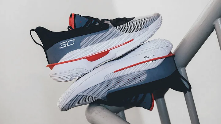 KVSN.Unbox // Under Armour Curry 7 "UNDRTD"