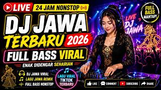 DJ JAWA TERBARU 2026 🔥 DJ FULL BASS VIRAL TIKTOK | Remix Jawa Paling Enak Didengar