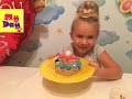 Детский Торт★VLOG★DIY Kids Cake