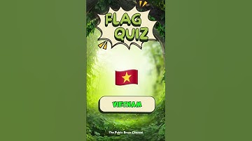 Think You Know World Flags? | Test Yourself! # #quiz #quizgame #trendingshorts