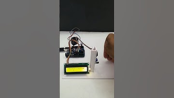Automatic People Counter using Ir Sensor | Mechtrobotics| #arduino  #experiment
