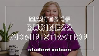 Master of Business Administration: Student Voices – Ouachita Baptist University