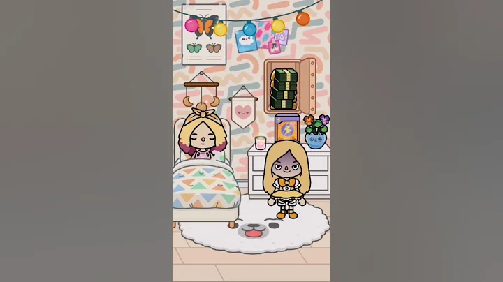 Evil Megan Doll😡🤧#shorts #shortsfeed #tocaboca #tocalifeworld #story #viral #gameplay #fyp