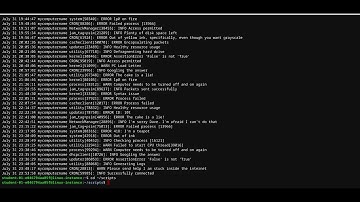 Working with Log Files  || Week 4 || Solutions || Google || Coursera || Qwiklabs