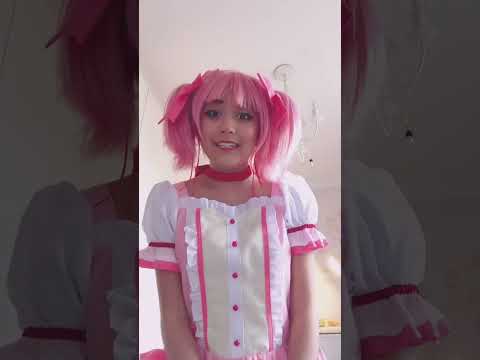 Skylar Madoka Kaname Mahō Shōjo Madoka Magika