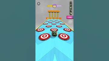 🔴 Going Balls Super SpeedRun Gameplay New Update Level 681 (Preview 2) #Shorts