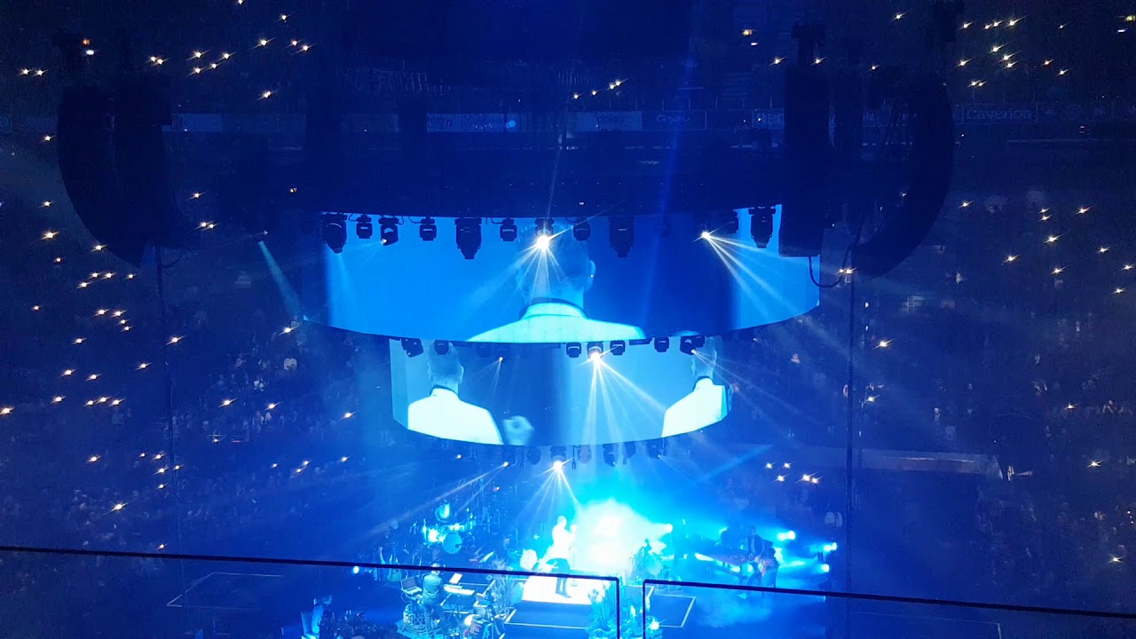 Vain Elämää konsertti 28.12.2019 osa 2