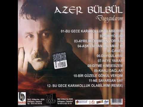 azer bülbül full arabesk 20 şarkı