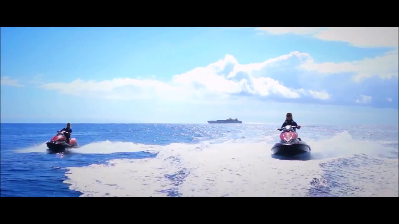 GET WET JET SKI TENERIFE YouTube