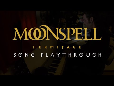 MOONSPELL - Common Prayers (Bass Playthrough) | Napalm Records