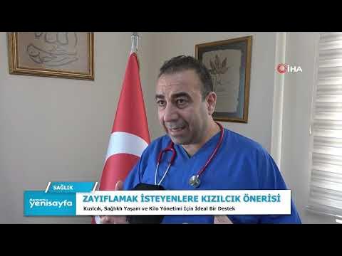 ZAYIFLAMAK İSTEYENLERE KIZILCIK ÖNERİSİ