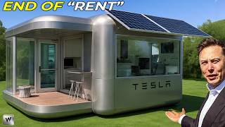 видео: Конец аренды. Tesla Tiny House 2026 прибыла: ШОКИРУЮЩИЕ характеристики, которые Илон Маск еще не ... картинка: Конец аренды. Tesla Tiny House 2026 прибыла: ШОКИРУЮЩИЕ характеристики, которые Илон Маск еще не ...