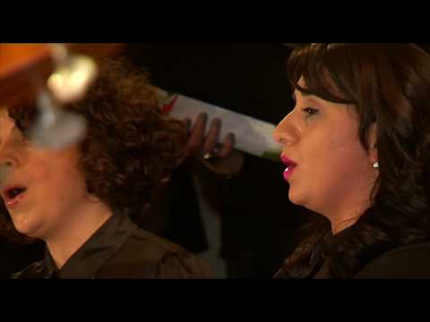 კამერული ორკესტრის გრანდიოზული კონცერტი რუსთავში