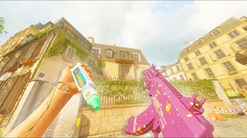 FASTEST *ONE SHOT* LONGBOW SETUP in MW3! 😈👑 (Modern Warfare 3)