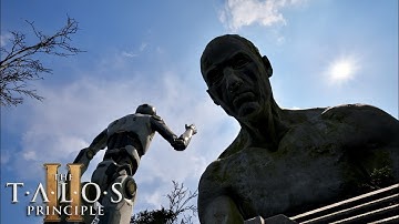 The Talos Principle 2 - West 2 - Conveyance Alternate/Cheese Solution