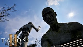 The Talos Principle 2 - West 2 - Conveyance Alternate/Cheese Solution