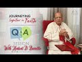 Question  answer session   archbishop cardinal oswald gracias  herbert d barretto