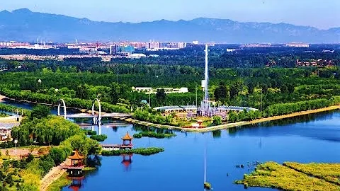 Best Place in Beijing 2019 (Shunyi District, Beijing Airport) - DayDayNews