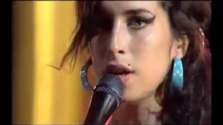Amy Winehouse - Just Friends (Live at De La Semaine)