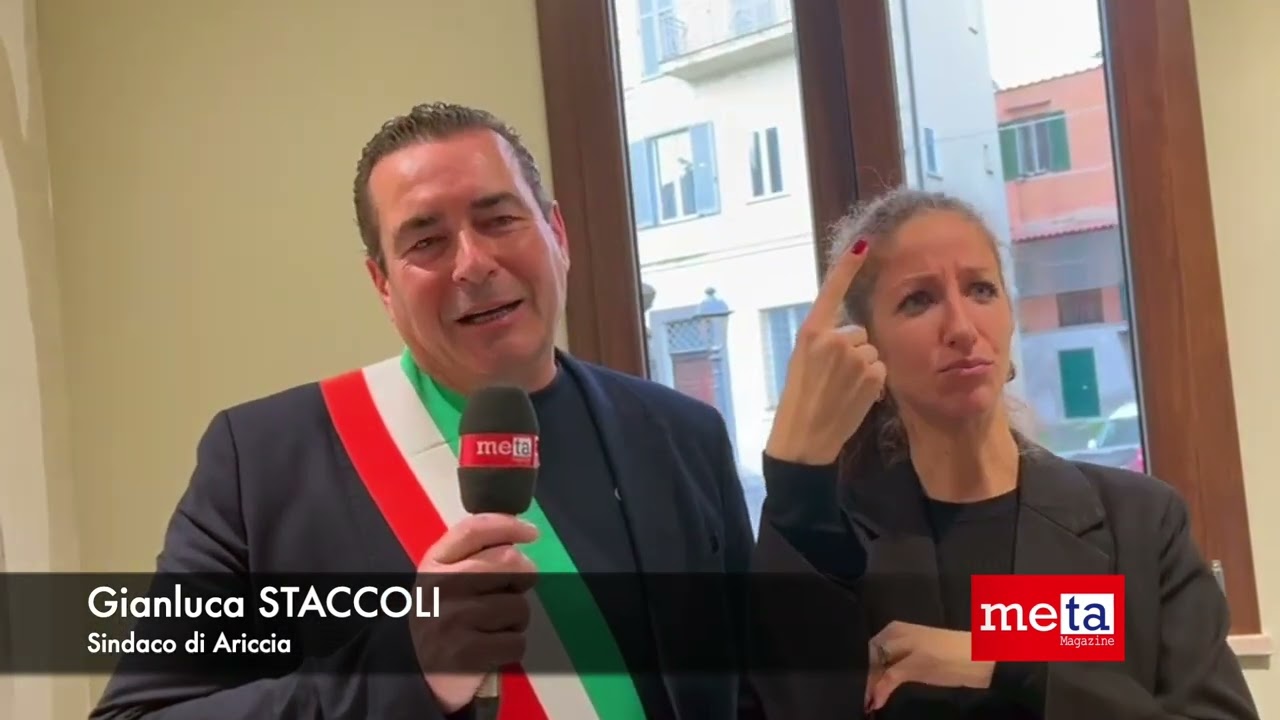 Aperto ad Ariccia il Punto Comune avanzato