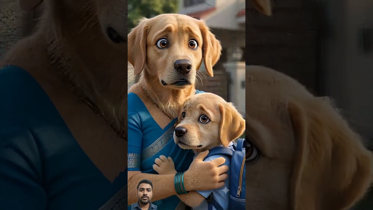 DOGYY COMEDY VIDEO 😃😂🤣😂 #dog