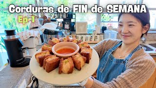3 Recetas Super Faciles para el Fin de SemanaㅣGorduras de Fin de Semana 1
