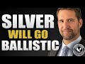 50% Stock Correction; Then Silver Goes Ballistic | Chris Vermeulen