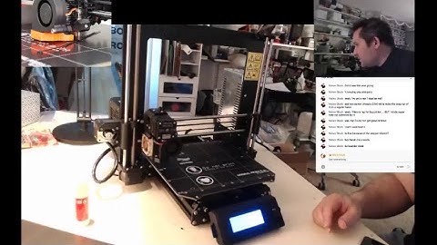 Prusa i3 MK3 Kit Build Chapter 9 - Preflight and Power On!