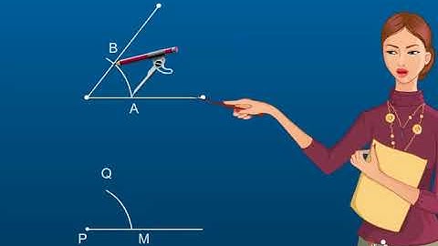 NCERT CBSE Class 6 Maths Chapter 14 Practical Geometry Part 1