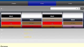 Electronics toolbox app review (IPad) screenshot 1