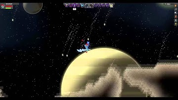 Starbound Butterfly Boost