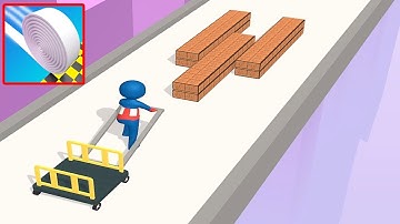 Brick Builder - All Levels Gameplay Android, iOS #4