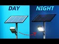 Illuminating My Garden with DIY Solar-Powered Light