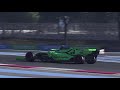 F1 2021 Carriera Francia - Gelael va a quel paese!!!