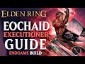 Elden Ring Strength Arcane Build Guide - How to Build a Eochaid Executioner (Level 150 Guide)