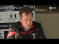 Wales announce 1st Test team